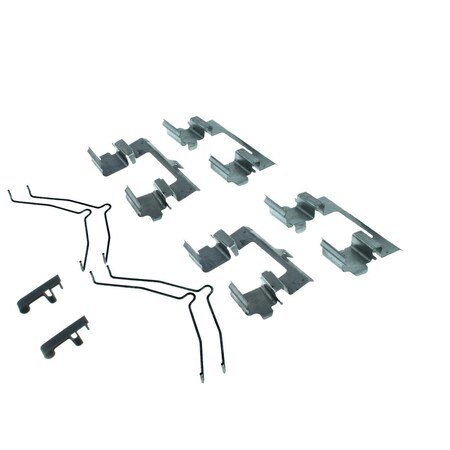 Centric Parts Disc Brake Hardware Kit, 117.42059 117.42059